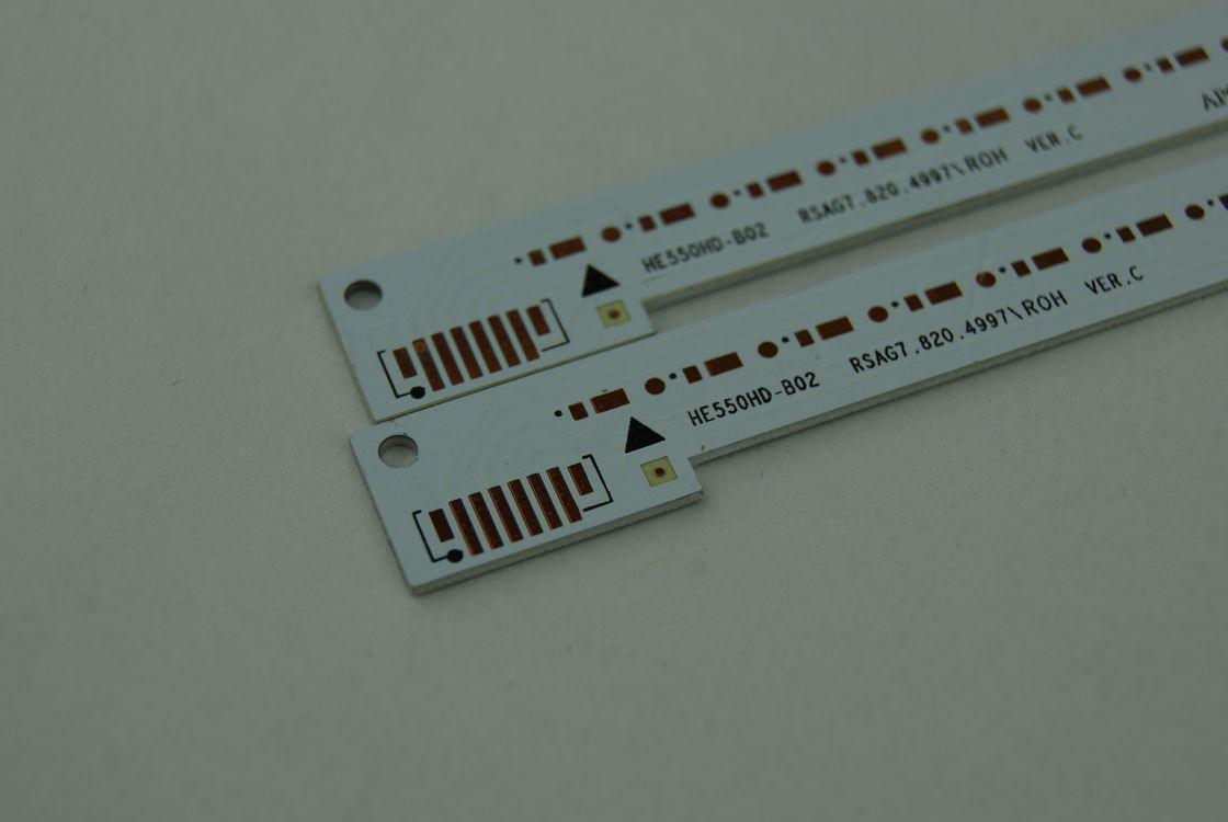 PCB IMS personalizado con 3KV soporta alta tensión de rendimiento