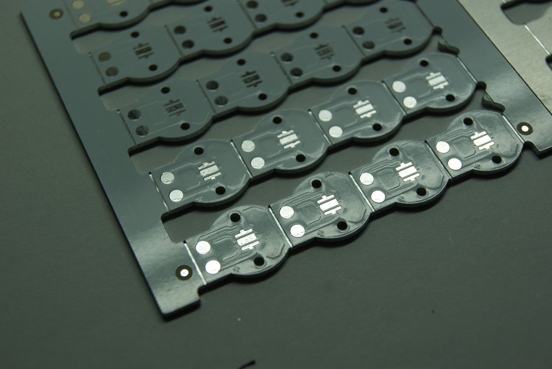 0.6-6.0MM espesor FR-4 PCB de politrónica para un rendimiento y una durabilidad óptimos en electrónica