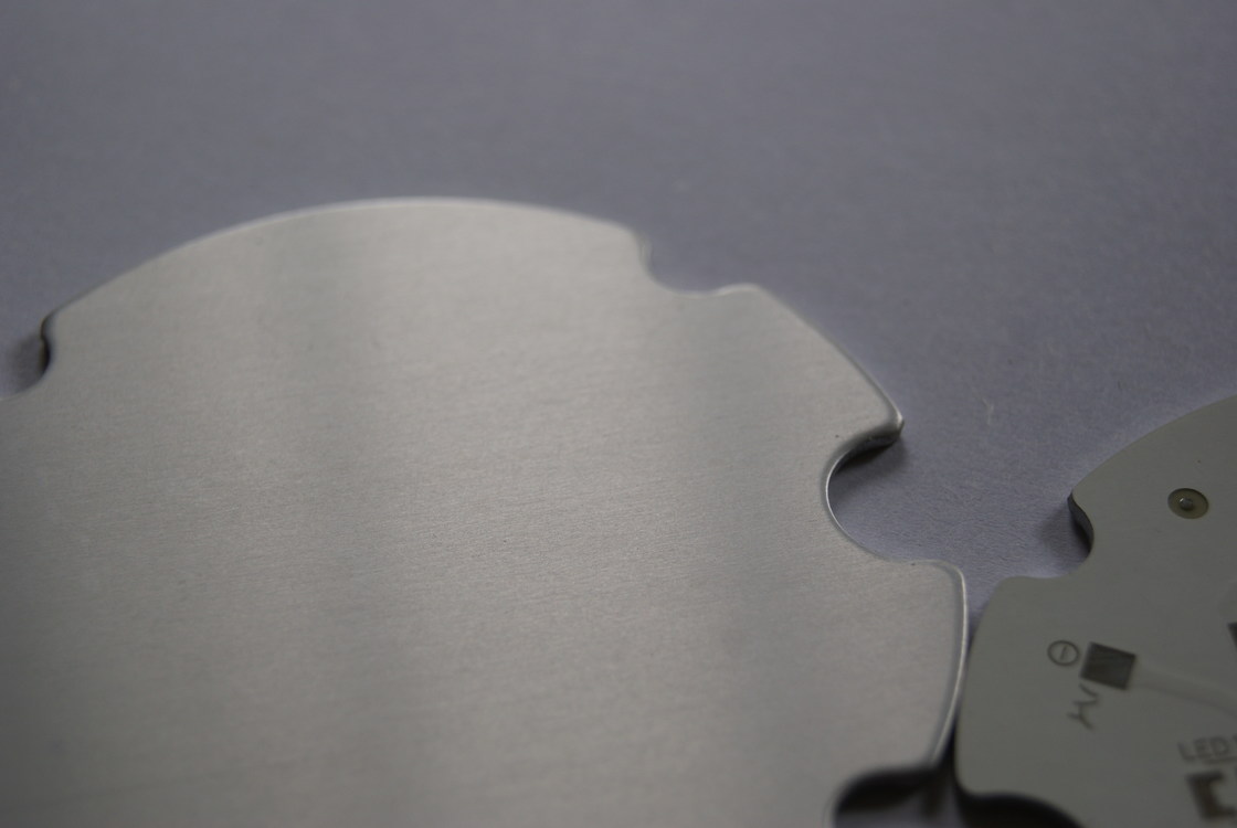 PCB IMS personalizable con FR-4 y control de impedancia 0,6-6,0MM de espesor