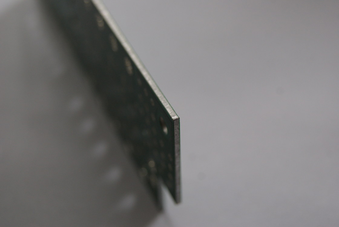 Lámina de Aislamiento Avanzado IMS PCB con Tensión Nominal ≥40KV y Longitud 1200 MM