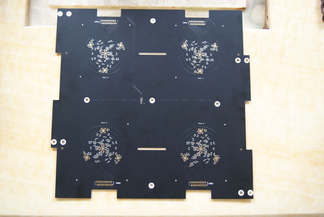 ISO 13485 2016 Certificado de hojas de aislamiento PCB de politrónica para un rendimiento superior