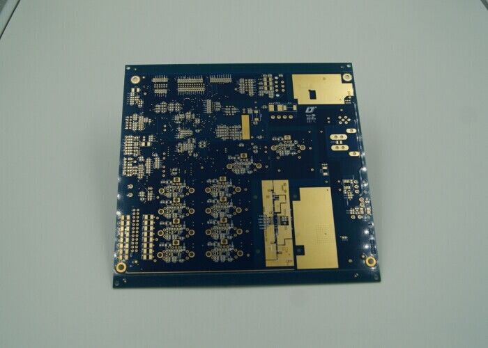 32 capas de PCB de clase múltiple de impedancia de placa de PCB de capas múltiples para proyectos a gran escala