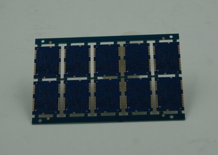 Placa de PCB de plata de inmersión de múltiples capas con tamaño máximo del panel de 600 mm * 1200 mm y tamaño mínimo del agujero de 0,2 mm