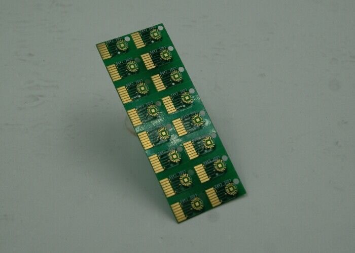 PCB de doble cara de serigrafía blanca con materia prima Fr-4 y peso de cobre de 1 a 6 onzas