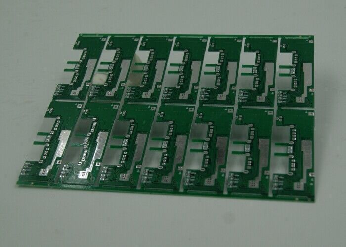 PCB de múltiples capas 4-22 Capas 0.2mm-6.0mm con impedancia de clases múltiples y rango de espesor de cobre 0.5oz-6oz