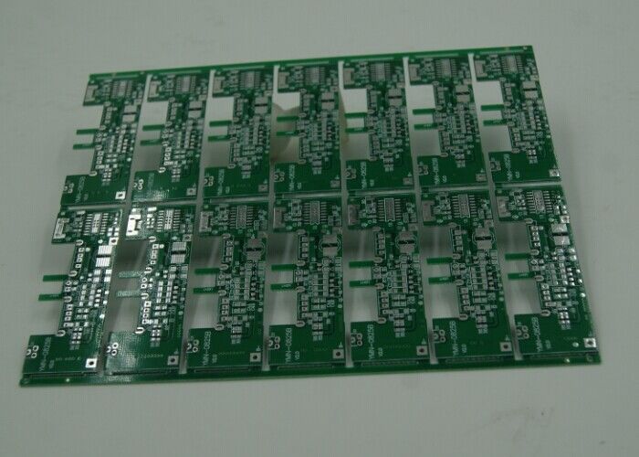 4-32 Placas de PCB de capas múltiples La clave de los sistemas electrónicos con tecnología de montaje superficial
