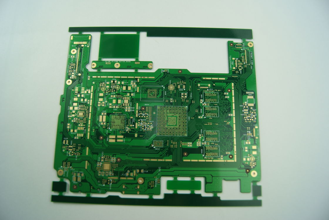 Pcbs multicapa de alto peso de cobre 4-22 capas Tg170 FR-4 vidrio epoxi 12OZ