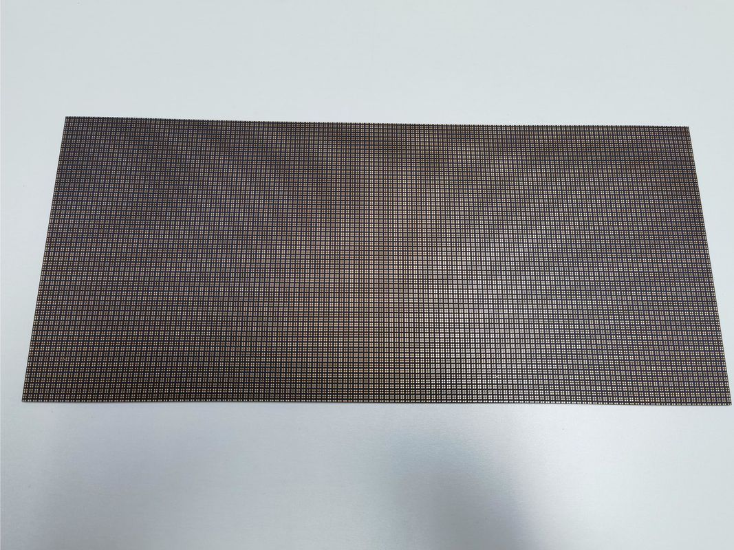 Junta de PCB HDI de alta densidad de interconector para pantalla LED P1.25 en interiores 6-32L