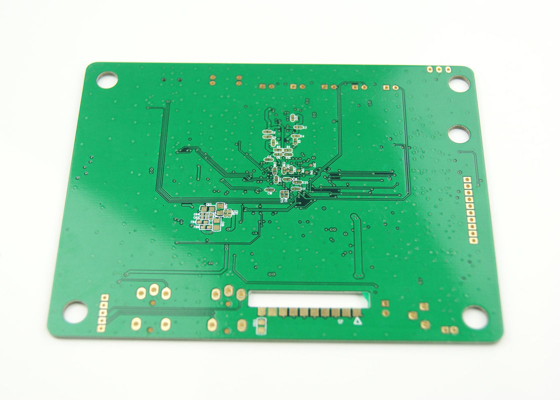 Inmersión de oro PCB de doble cara 100% E-prueba para un rendimiento superior