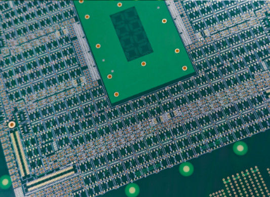 HDI personalizable PCB de cualquier capa con material FR-4 Tamaño mínimo del agujero 0.1mm Peso de cobre 0.5oz-6oz