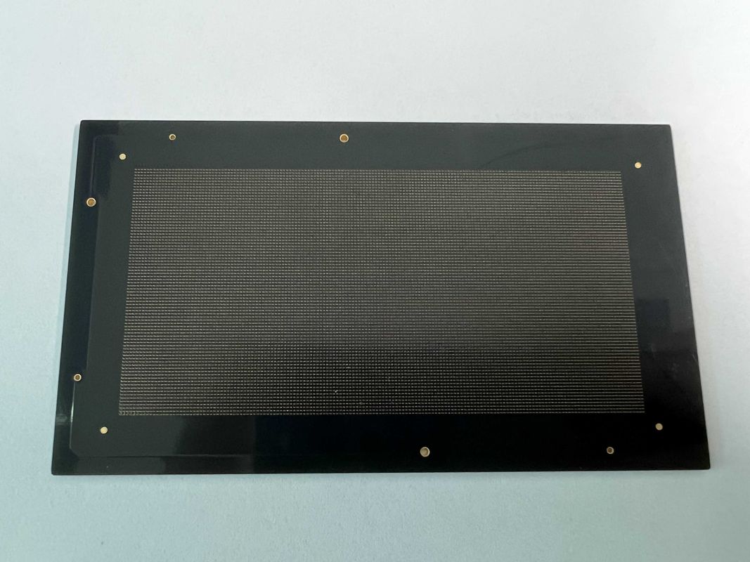 Interconector de alta densidad Panel modelo de alta densidad Interconector de alta densidad 100%E-testing