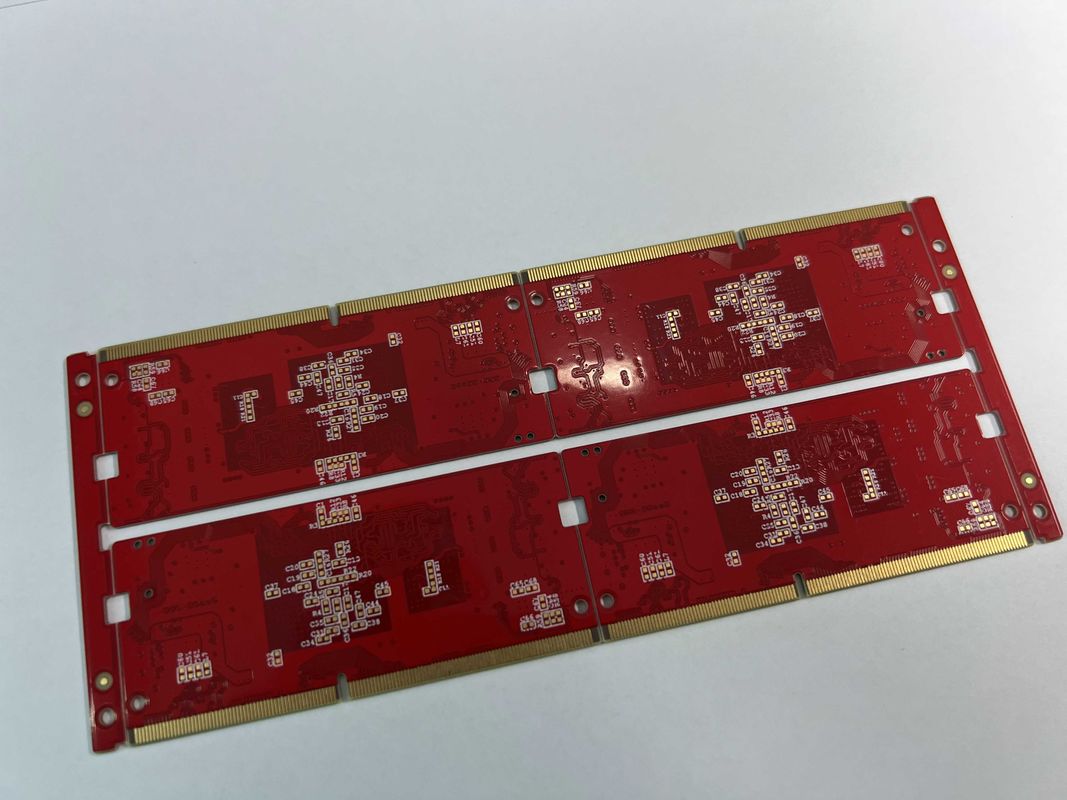 12OZ placa de PCB de varias capas de peso de cobre con superficie de oro de inmersión para aplicaciones y superficie de plata de inmersión