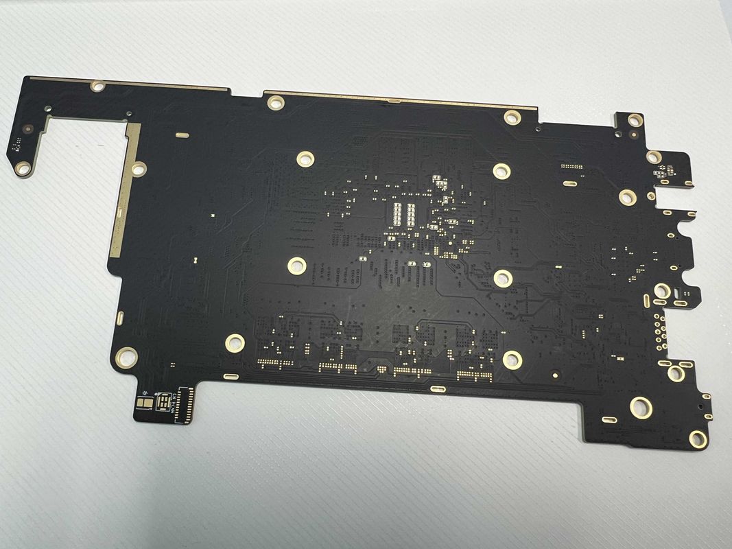 Placa de PCB de múltiples capas de impedancia de clases múltiples con 4-22 capas y diseño de 4-32 capas