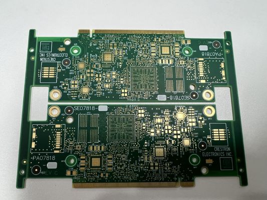 8mil-126mil espesor PCB de alta densidad HDI placa de circuito 4-20 capas