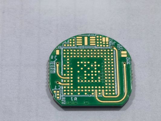 FR4 IT180 Materia prima 4L 1 N 1 HDI Placas de circuitos impresos prototipo para productos de giro rápido
