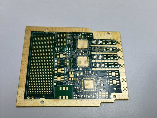 4 capas de alta densidad de interconexión HDI PCB, 6-32L HDI PCB de giro rápido