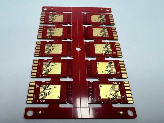 600mm*1200mm placa de PCB de múltiples capas para un rendimiento óptimo en aplicaciones industriales